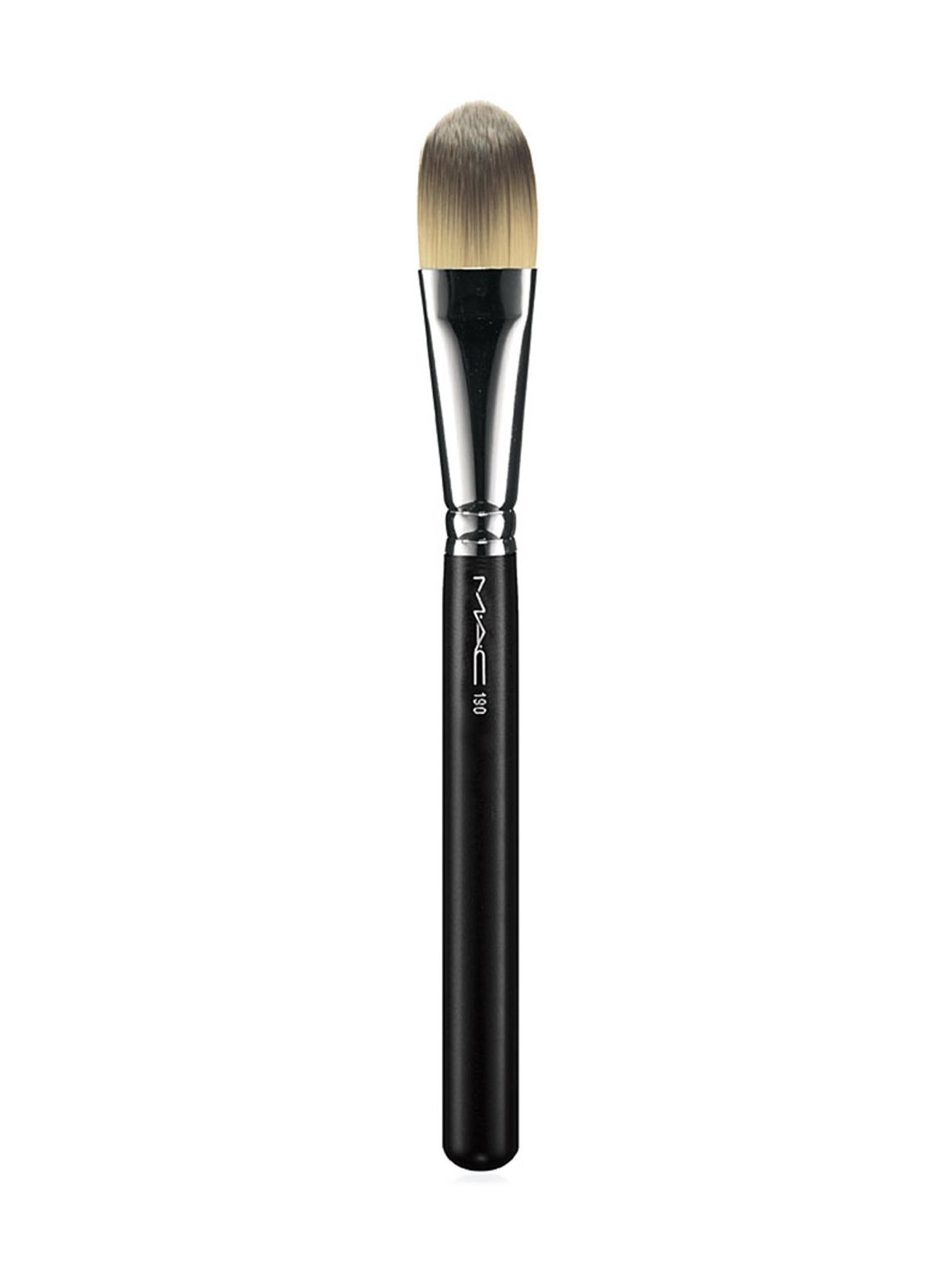 190 Foundation Brush -sivellin