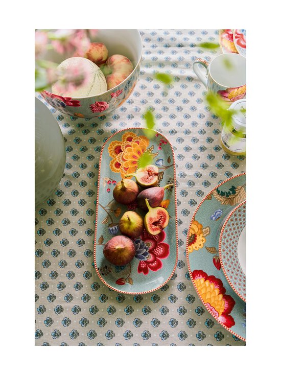 PIP Studio - Blooming Tales Fantasy -tarjoilulautanen 33,3 x 15,5 cm - LIGHT BLUE | Stockmann - photo 3