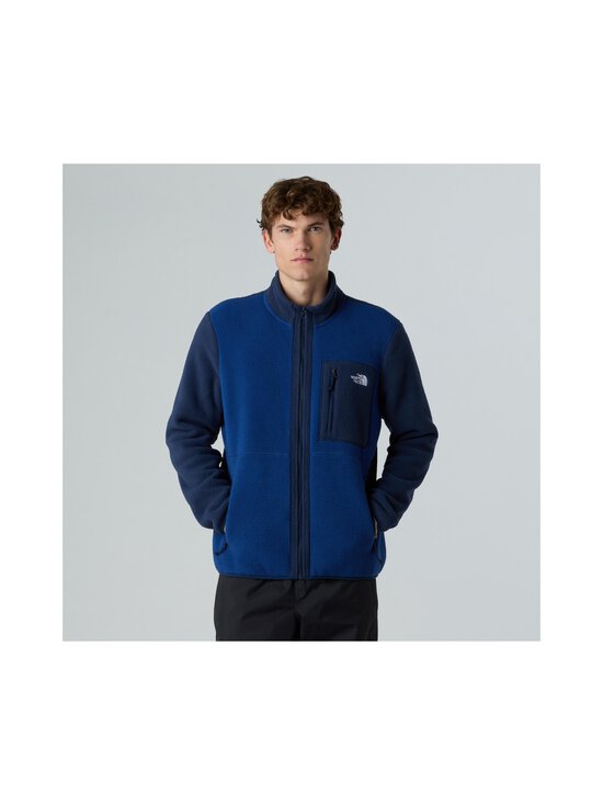 The North Face - Yumiori Full Zip -fleecetakki - 8Z4 ESTATE BLUE/SUMMIT NAVY | Stockmann - photo 3