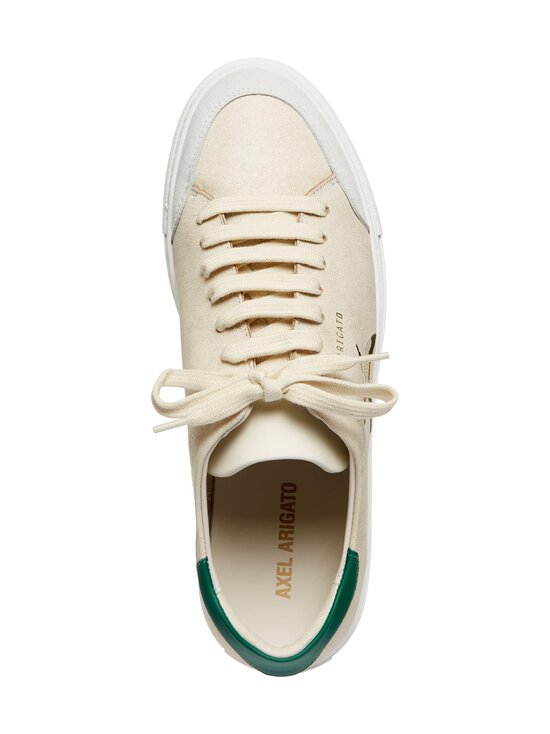 AXEL ARIGATO - Nahast tossud Clean 90 Bee Bird - CREMINO/GREEN - photo 2 AXEL ARIGATO - Nahast tossud Clean 90 Bee Bird - CREMINO/GREEN | Stockmann - photo 2