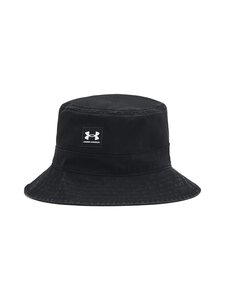 Under Armour - Essential Bucket -hattu - 001 BLACK | Stockmann