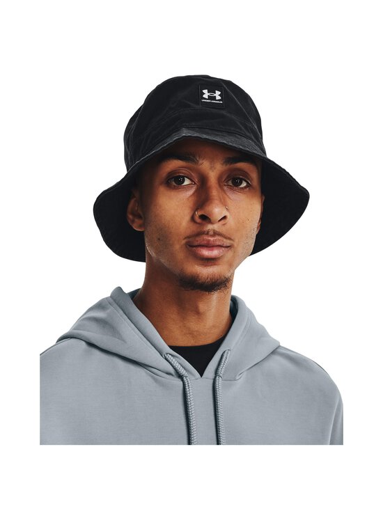 Under Armour - Essential Bucket -hattu - 001 BLACK | Stockmann - photo 3