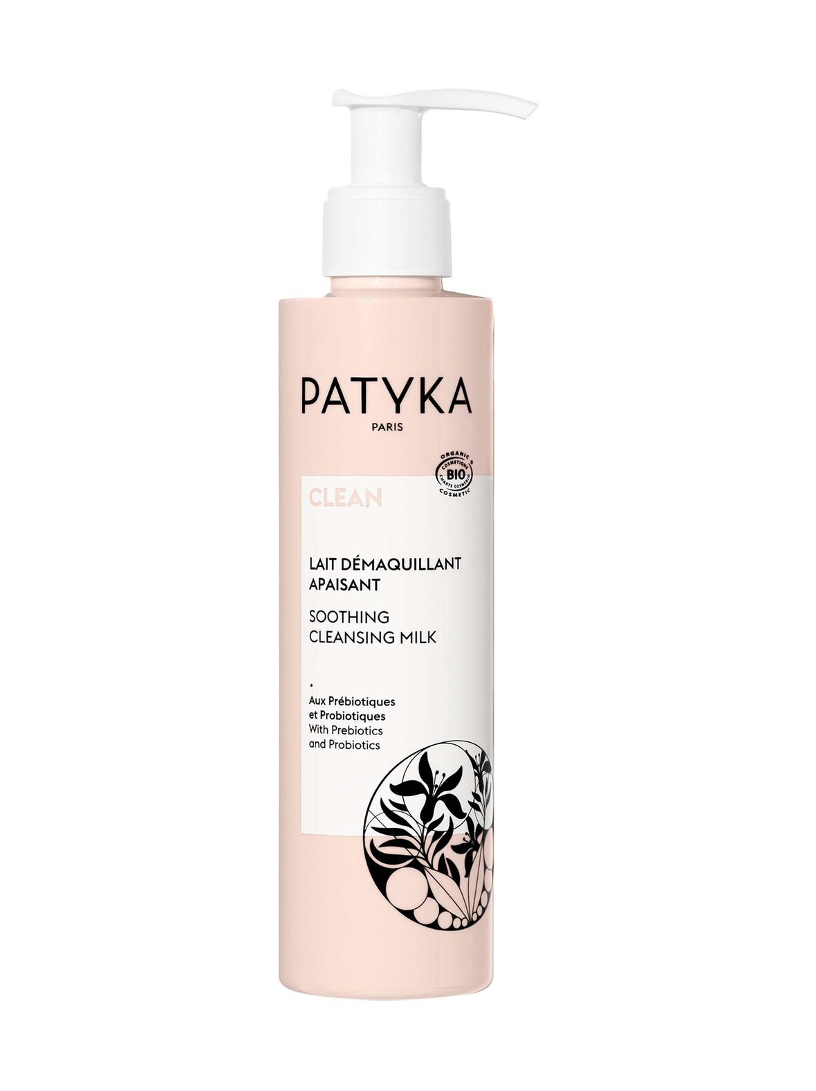 SOOTHING CLEANSING MILK -puhdistusmaito