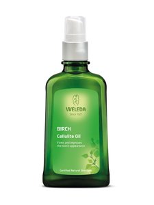 Weleda - Birch Cellulite Oil -hierontaöljy 100 ml | Stockmann
