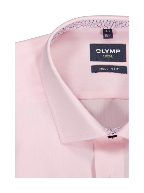 Olymp - Luxor Modern Fit -kauluspaita - 31 HELLROSE | Stockmann - photo 2
