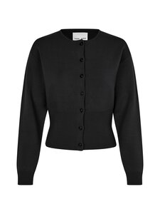 Samsoe Samsoe - Saanne-neuletakki - CLR000021 BLACK | Stockmann