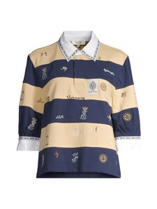 Sea NY - Juliet Embroidered Rugby -paita - MULTI | Stockmann
