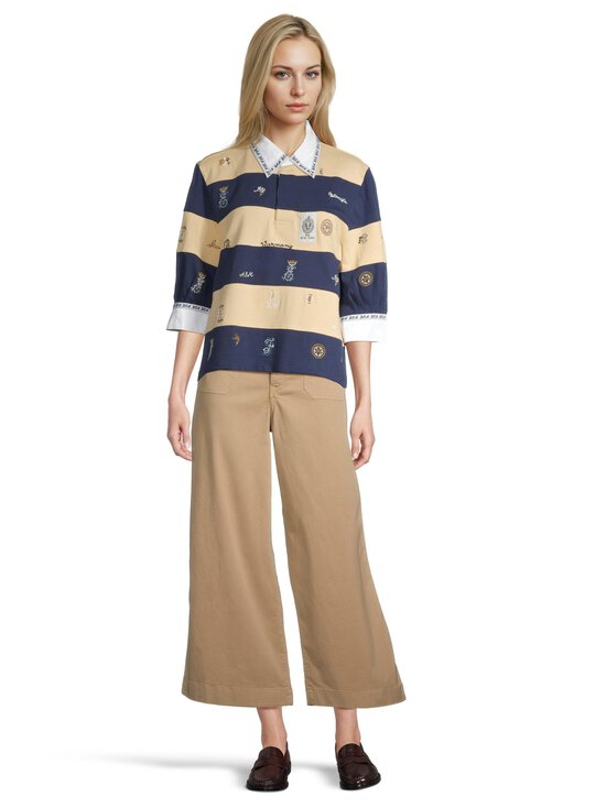 Sea NY - Juliet Embroidered Rugby -paita - MULTI | Stockmann - photo 2