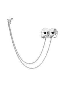 Efva Attling - Anemone-rintakoru - SILVER | Stockmann