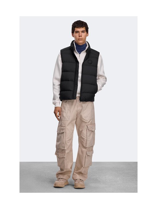 Canada Goose - Crofton EnduraLuxe dūnu veste - 9061 BLACK - NOIR | Stockmann - photo 3
