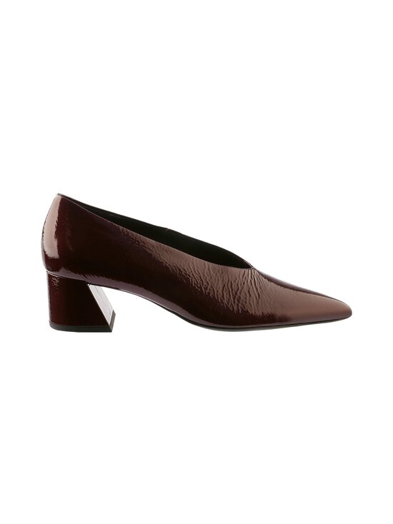 högl - Block Heel Pump Pointy Toe -avokkaat - 4400 CABERNET - photo 1 högl - Block Heel Pump Pointy Toe -avokkaat - 4400 CABERNET | Stockmann - photo 1