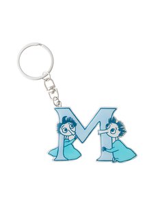 Moomin Arabia - Aakkoset M -avaimenperä - MULTICOLOR | Stockmann