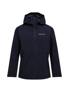 Peak Performance - Trail Hipe -kuoritakki - 030 BLACK | Stockmann