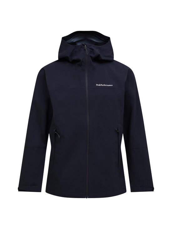 Peak Performance - Trail Hipe -kuoritakki - 030 BLACK | Stockmann - photo 1