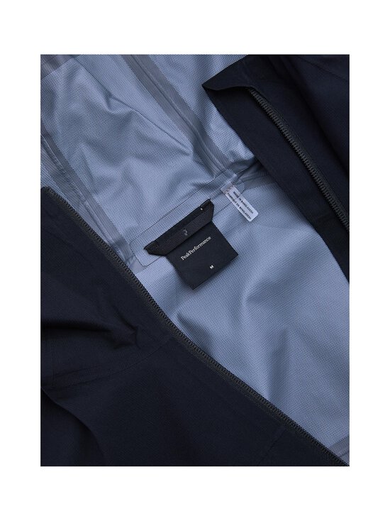 Peak Performance - Trail Hipe -kuoritakki - 030 BLACK | Stockmann - photo 4