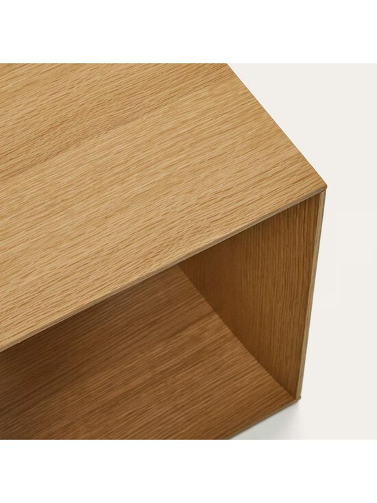 Kave Home - Litto-hyllymoduuli tammi keskikokoinen / 67 x 38 cm - BEIGE | Stockmann - photo 5