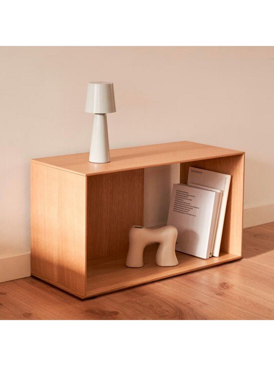 Kave Home - Litto-hyllymoduuli tammi keskikokoinen / 67 x 38 cm - BEIGE | Stockmann - photo 3