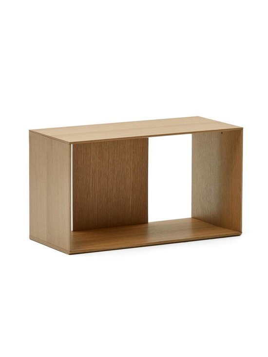 Kave Home - Litto-hyllymoduuli tammi keskikokoinen / 67 x 38 cm - BEIGE | Stockmann - photo 2
