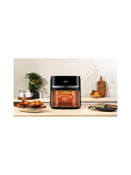 Wilfa - Crispier Airfryer -kiertoilmakypsennin 8 l - BLACK | Stockmann - photo 10