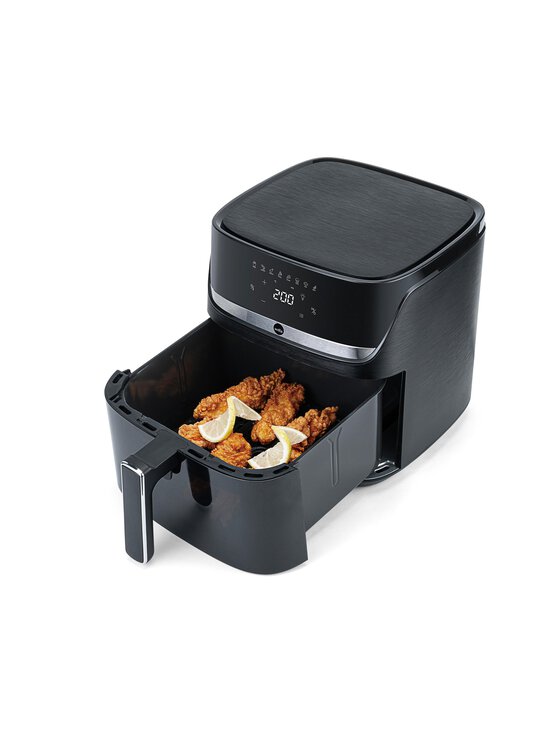 Wilfa - Crispier Airfryer -kiertoilmakypsennin 8 l - BLACK | Stockmann - photo 3