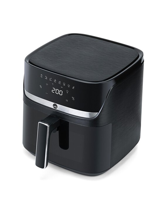 Wilfa - Crispier Airfryer -kiertoilmakypsennin 8 l - BLACK | Stockmann - photo 4