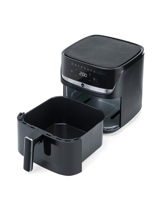 Wilfa - Crispier Airfryer -kiertoilmakypsennin 8 l - BLACK | Stockmann - photo 5