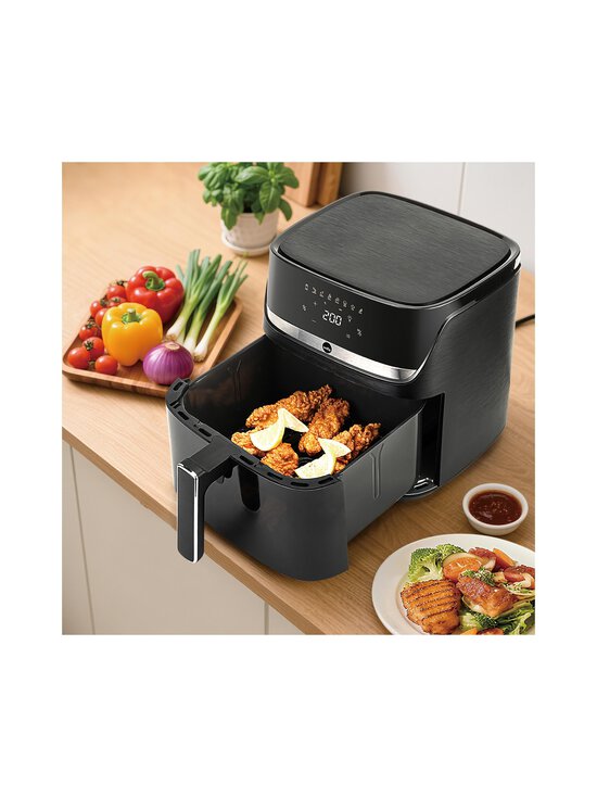 Wilfa - Crispier Airfryer -kiertoilmakypsennin 8 l - BLACK | Stockmann - photo 6