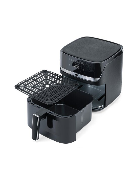 Wilfa - Crispier Airfryer -kiertoilmakypsennin 8 l - BLACK | Stockmann - photo 7