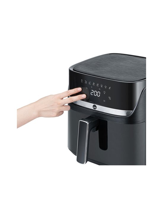 Wilfa - Crispier Airfryer -kiertoilmakypsennin 8 l - BLACK | Stockmann - photo 8