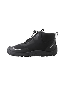 Reima - Loikkii-paljasjalkavälikausikengät - 9990 BLACK | Stockmann