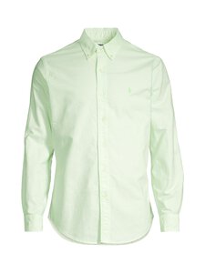Polo Ralph Lauren - Custom Fit Sport -kauluspaita - LEAF | Stockmann