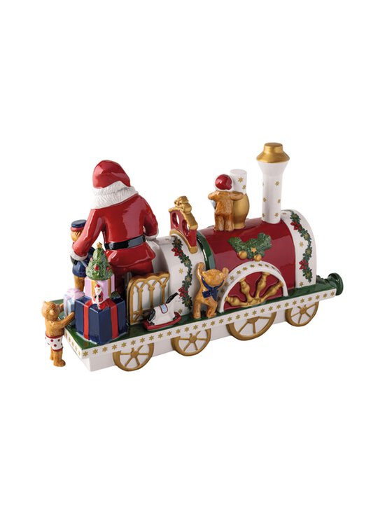 Villeroy & Boch - Christmas Toys Memory Locomotive -joulukoriste - MULTICOLOR - photo 2 Villeroy & Boch - Christmas Toys Memory Locomotive -joulukoriste - MULTICOLOR | Stockmann - photo 2