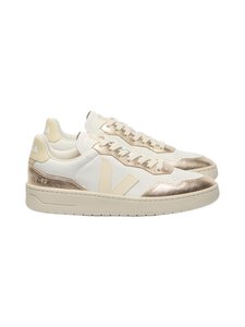 VEJA - V-90 -sneakerit - WHITE_CALCAIRE_PLATINE | Stockmann