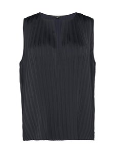 Comma - Pliseerattu pusero - 5976 BLUE | Stockmann