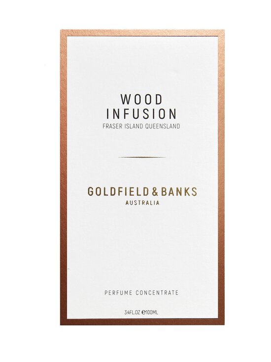 Goldfield & Banks - Wood Infusion EdP -tuoksu - NOCOL | Stockmann - photo 5
