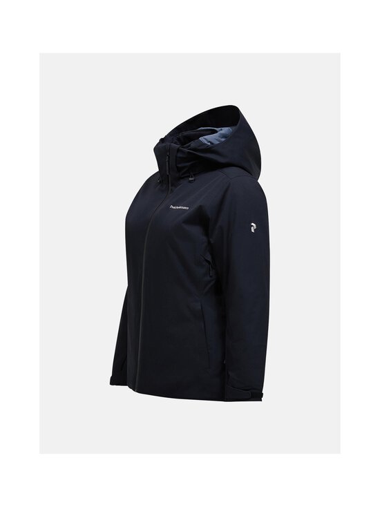 Peak Performance - W Anima Insulated -takki - 010 BLACK | Stockmann - photo 3