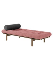 Karup Design - Next-daybed sorbet pink / ruskea - BROWN | Stockmann