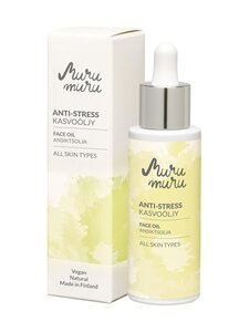 Murumuru - Anti Stress Face Oil -kasvoöljy 30 ml Murumuru - Anti Stress Face Oil -kasvoöljy 30 ml | Stockmann