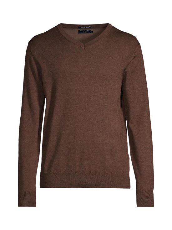 Cap Horn - Scott-merinoneule - BROWN MEL. 95214 | Stockmann - photo 1