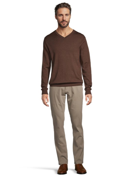 Cap Horn - Scott-merinoneule - BROWN MEL. 95214 | Stockmann - photo 2