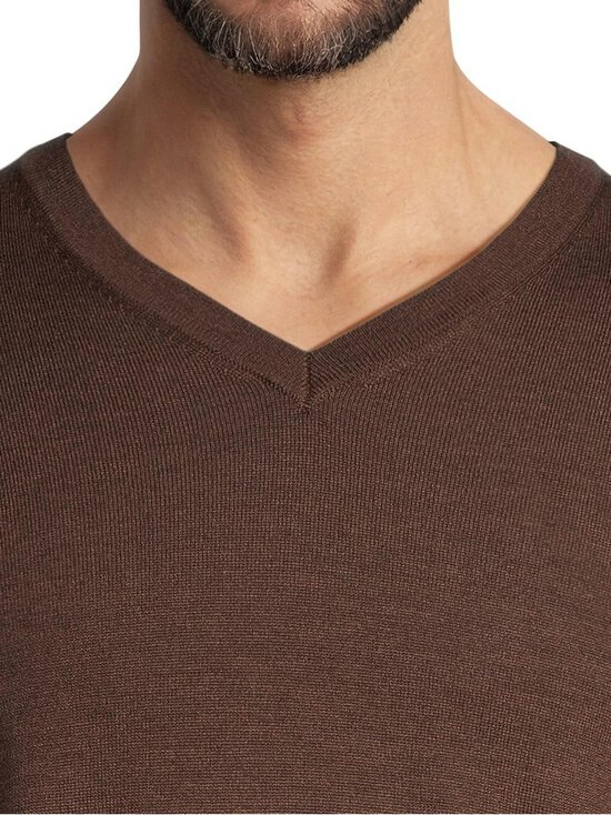 Cap Horn - Scott-merinoneule - BROWN MEL. 95214 | Stockmann - photo 4