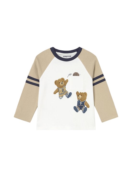 Mayoral - Trikoopaita - LATTE 86 - photo 1 Mayoral - Trikoopaita - LATTE 86 | Stockmann - photo 1