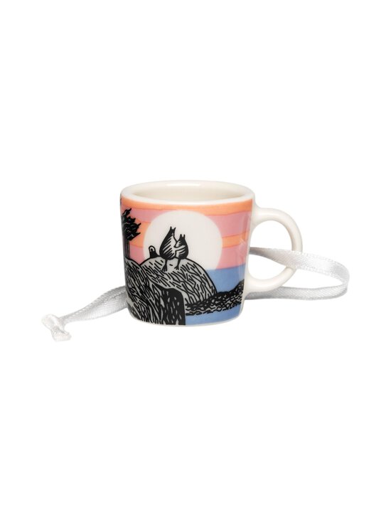 Moomin Arabia - Muumin Päivä -minimuki 4-pack - MULTICOLOR | Stockmann - photo 4