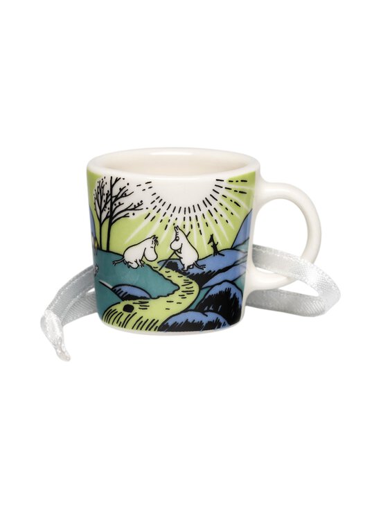 Moomin Arabia - Muumin Päivä -minimuki 4-pack - MULTICOLOR | Stockmann - photo 6