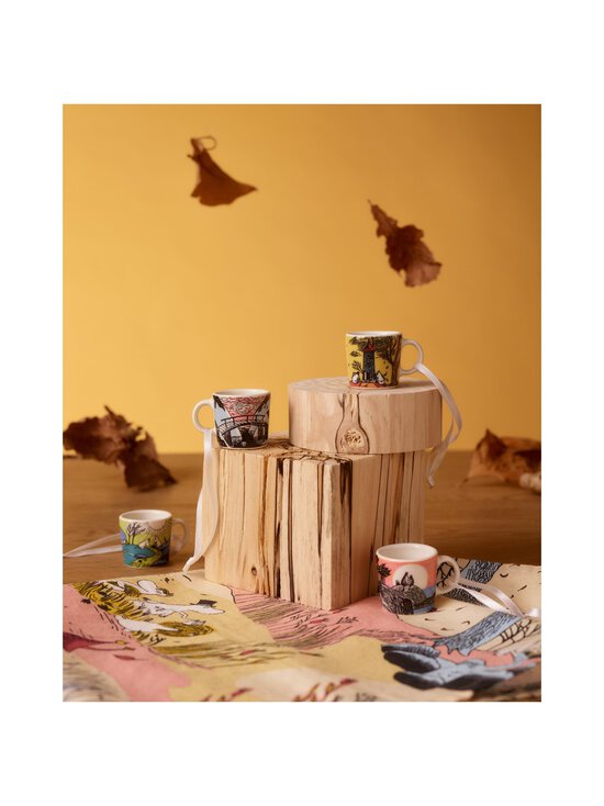 Moomin Arabia - Muumin Päivä -minimuki 4-pack - MULTICOLOR | Stockmann - photo 8