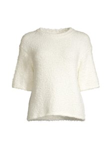 Marc O'Polo - Neulepusero - 152 WHITE COTTON Marc O'Polo - Neulepusero - 152 WHITE COTTON | Stockmann