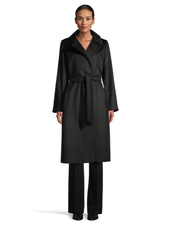 Max Mara Studio - Bcollag-villakangastakki - 013 BLACK - photo 2 Max Mara Studio - Bcollag-villakangastakki - 013 BLACK | Stockmann - photo 2