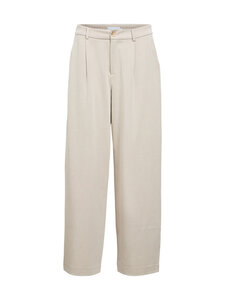 Object - Püksid ObjJulia - TWILL DETAIL:MELANGE | Stockmann