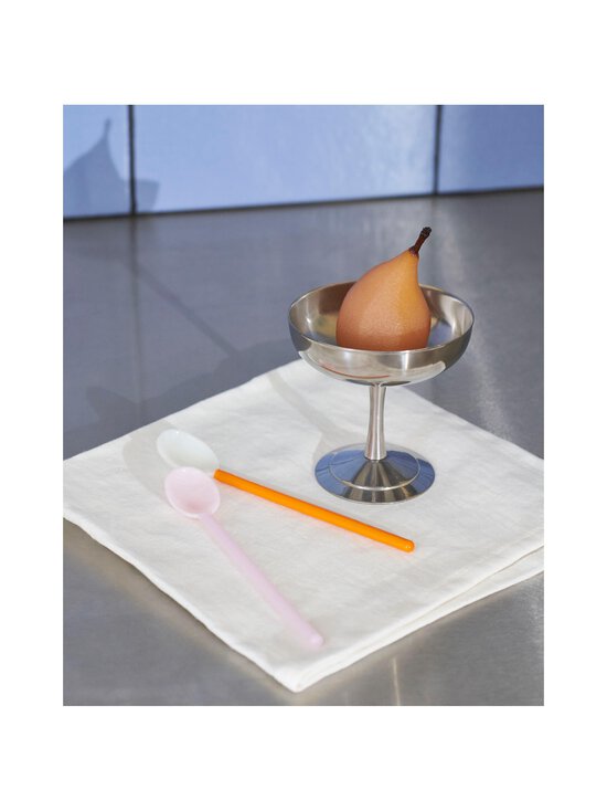 HAY - Round-lasilusikka 2 kpl - LIGHT PINK AND BRIGHT ORANGE - photo 2 HAY - Round-lasilusikka 2 kpl - LIGHT PINK AND BRIGHT ORANGE | Stockmann - photo 2