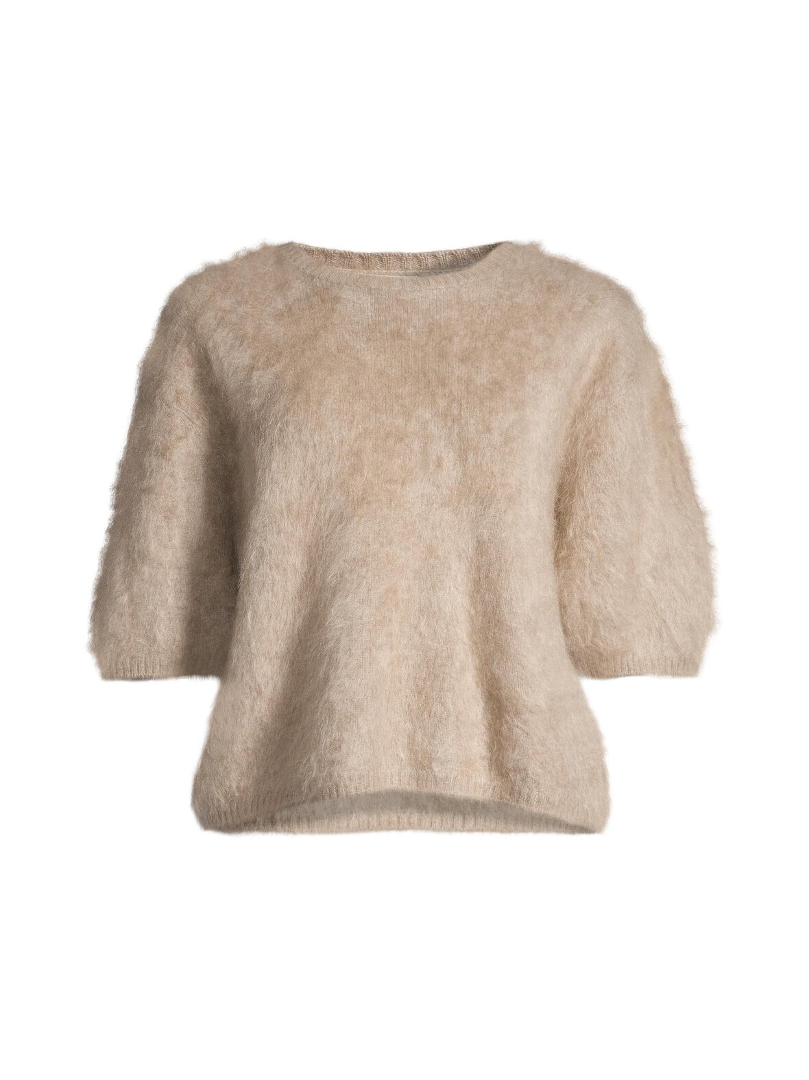 Fei brushed cashmere -neulepusero